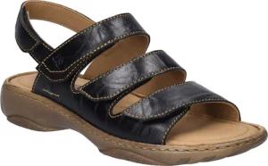 Josef Seibel Debra 57, schwarz Sandale