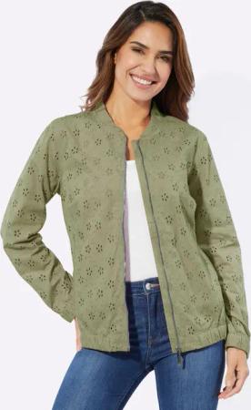 Sieh an! Blusenblazer Blazer