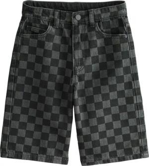 Next Shorts Lange Jeansshorts Jorts (1-tlg)