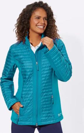Witt Trainingsjacke Steppjacke