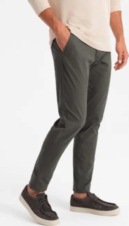 OMBRE Chinohose Chino-Hose für Herren