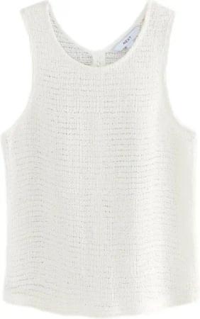 Next Trägertop Häkel-Tanktop (1-tlg)