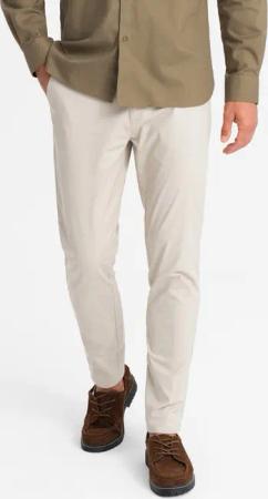 OMBRE Chinohose Chino-Hose für Herren