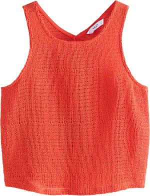 Next Trägertop Häkel-Tanktop (1-tlg)