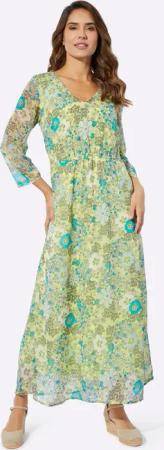 Sieh an! Etuikleid Blumenkleid