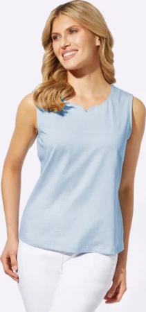 Sieh an! Shirttop Shirttop