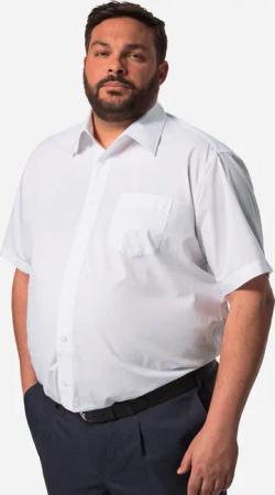 Men Plus Kurzarmhemd Men+ Businesshemd Halbarm