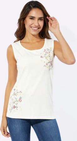 Sieh an! Shirttop Shirttop