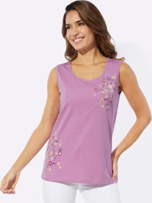 Sieh an! Shirttop Shirttop