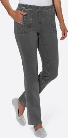 Witt Bequeme Jeans Schlupfjeans
