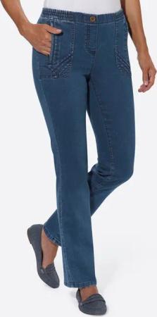 Witt Bequeme Jeans Schlupfjeans