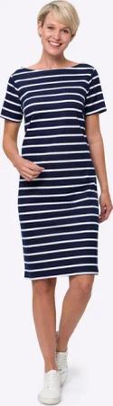 Sieh an! Etuikleid Shirtkleid