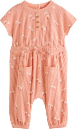Next Strampler Babystrampler aus 100 % Baumwolle