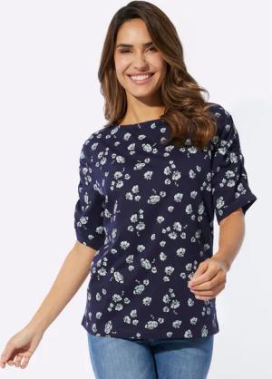 Sieh an! T-Shirt Kurzarmshirt