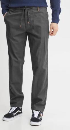 Indicode Leinenhose IDIves lange Hose mit