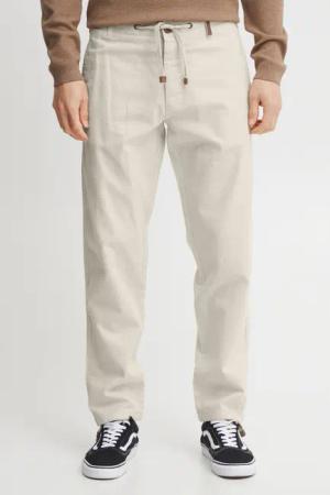 Indicode Leinenhose IDIves lange Hose mit