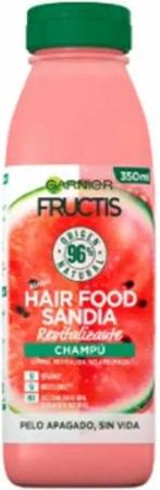 GARNIER Haarshampoo Fructis Hair Food Wassermelone