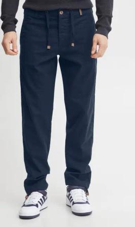 Indicode Leinenhose IDIves lange Hose mit