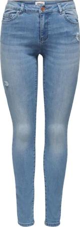 ONLY Skinny-fit-Jeans ONLWAUW Jeans Hose LIFE