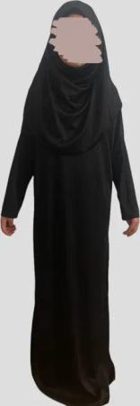 Aymasal Maxikleid Neues Model Gebetskleid Kinder