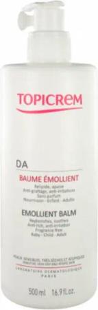 Topicrem Körperpflegemittel DA Emollient Balm 500ml
