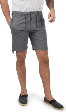 Indicode Leinenhose IDMoses kurze Hose aus