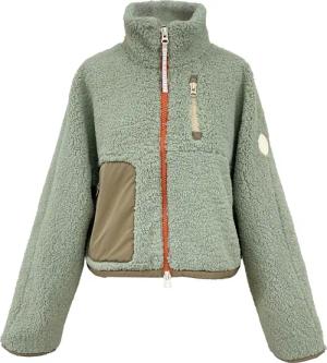 Lara Laurén Plüschjacke SIA kuschelige Teddyfelljacke