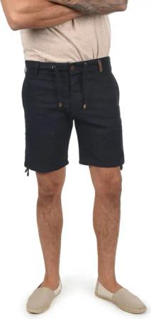 Indicode Leinenhose IDMoses kurze Hose aus