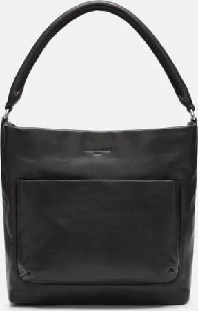 Liebeskind Berlin Henkeltasche Hobo-Bag aus Schafsleder