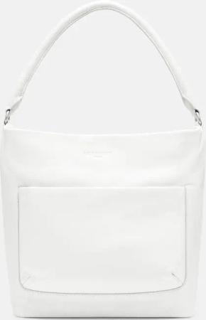 Liebeskind Berlin Henkeltasche Hobo-Bag aus Schafsleder
