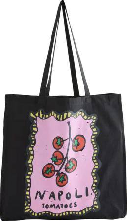 Next Einkaufsshopper Leichte Shopper-Tasche aus Baumwolle