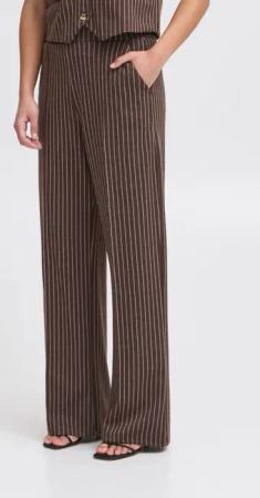 Ichi Stoffhose IXKATE stylische Stoffhose mit