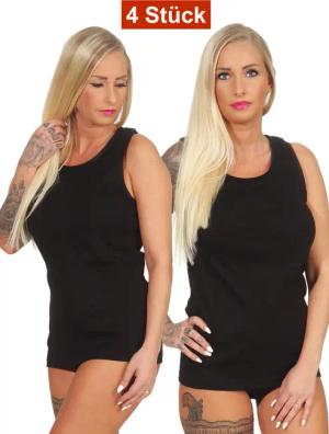 Cocain underwear Unterhemd Damen Unterhemd Vollachsel