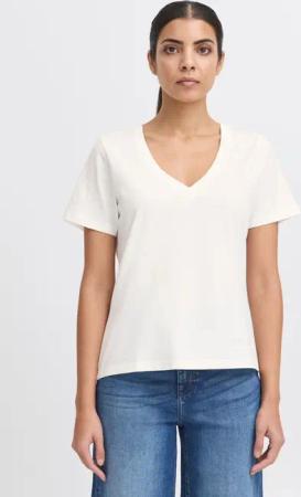 Ichi T-Shirt IHPALMER modisches T-Shirt