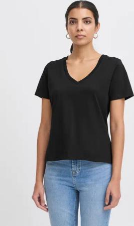Ichi T-Shirt IHPALMER modisches T-Shirt