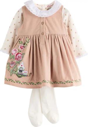 Next Cordkleid Cath Kidston Latzkleid aus