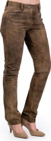 Spieth & Wensky Lederhose Trachtenlederhose Damen