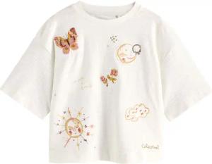 Next T-Shirt T-Shirt mit Grafikprint aus