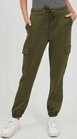 OXMO Cargohose OXHenni Damen Stoffhose Im