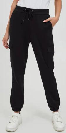 OXMO Cargohose OXHenni Damen Stoffhose Im