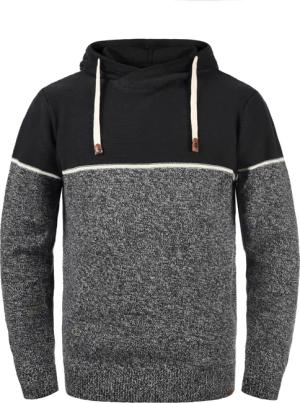 Indicode Kapuzenpullover IDLynde Strickpulli aus Feinstrick