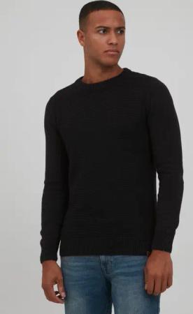 Indicode Strickpullover IDRicardo Strickpulli aus Grobstrick