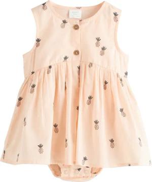 Next Babydollkleid Babykleid aus 100 % Baumwolle