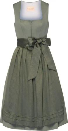 KRÜGER COLLECTION Dirndl Midi Dirndl