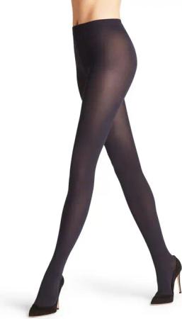 FALKE Strickstrumpfhose Cotton Touch (1 St)