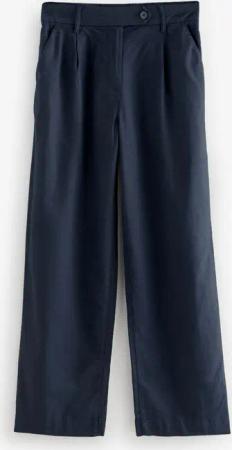 Next Leinenhose Stay Smart Hose mit