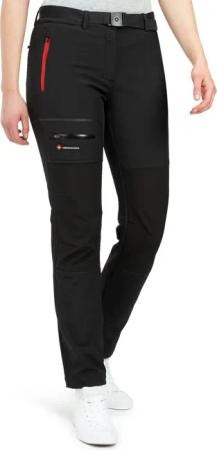 Höhenhorn Funktionshose Trekmaster Damen Softshellhose für
