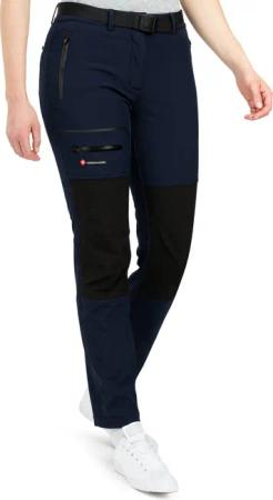 Höhenhorn Funktionshose Trekmaster Damen Softshellhose für