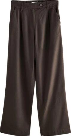 Next Leinenhose Stay Smart Hose mit