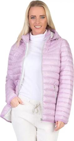 Aurela Damenmode Sommerjacke Steppjacke leichte Damen